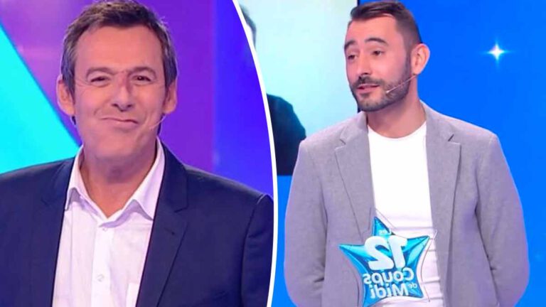 Nicolas éliminé des 12 Coups de midi  ce message surprenant de Jean-Luc Reichmann à son frère Florian !